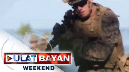 Pinakamalaking US/PHL Balikatan Exercises, aarangkada bukas