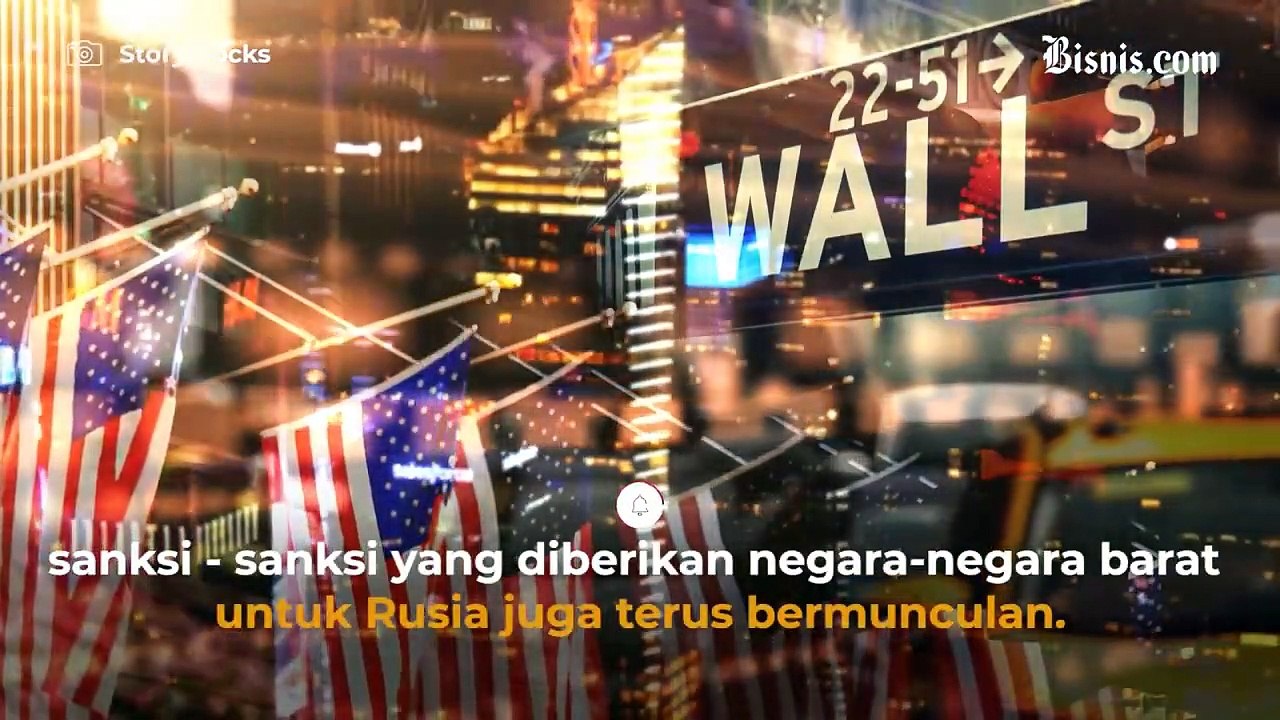 Vladimir Putin Balas Sanksi Negara - Negara Barat, Ini Caranya!