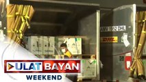 Higit 1-M doses ng Pfizer vaccines, dumating sa bansa kagabi