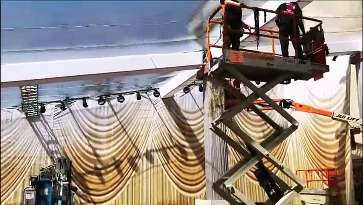 Όσκαρ 2022: Όλες οι ετοιμασίες για την αποψινή...