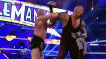 The Undertaker vs. Brock Lesnar WrestleMania 30
