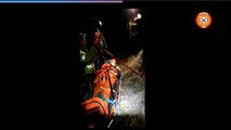 Escursionista soccorsa nella notte in Mugello
