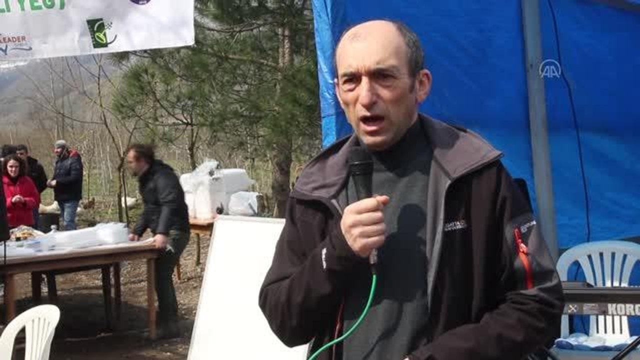 Kültür Ambarı Tohum Takas Şenliği düzenlendi