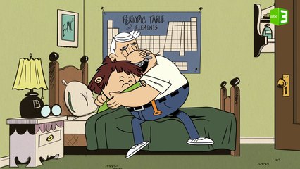 ليزا تريد زيادة عمر جدها والسبب..