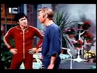 ALL THE BRUCE LEE SCENES IN LONGSTREET (Li Tsung - Bruce Lee 4 episodes)