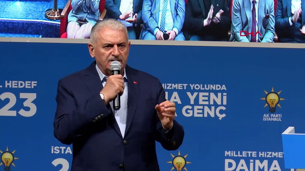 “Petrol ve altından daha önemli” diyen Binali Yıldırım’dan vatandaşlara tavsiye... 'Deliler gibi ekin, dağı, taşı ekin'