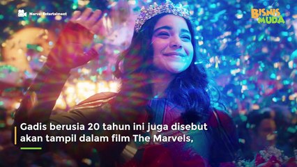Fakta-Fakta Superhero Muslim Pertama Ala Marvel