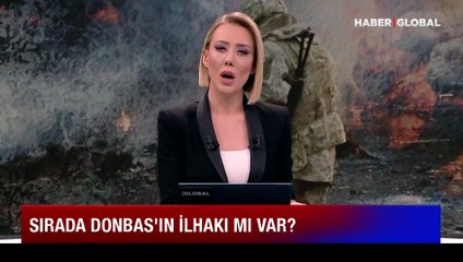 Luhansk'tan Rusya'ya katılmak için referandum sinyali