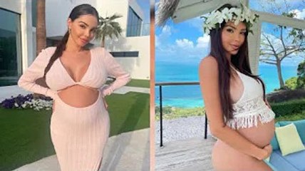 Nabilla se confie sur sa grossesse compliquée  J'en peux plus, j'en @i ras le bol !