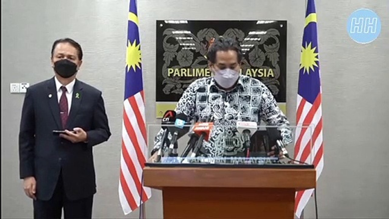 Sidang Media YB Menteri Kesihatan | 24 Mac 2022