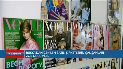 Batılı Şirketlerin Rusya’dan Ayrılması Ne Anlama Geliyor?