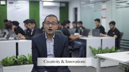 About Zindagi Technologies - Message from the founder and CEO, Abhijit Singh Anand