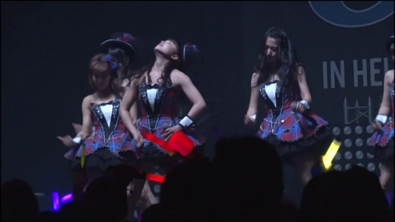 ℃-ute『Crazy 完全な大人』（2014秋）