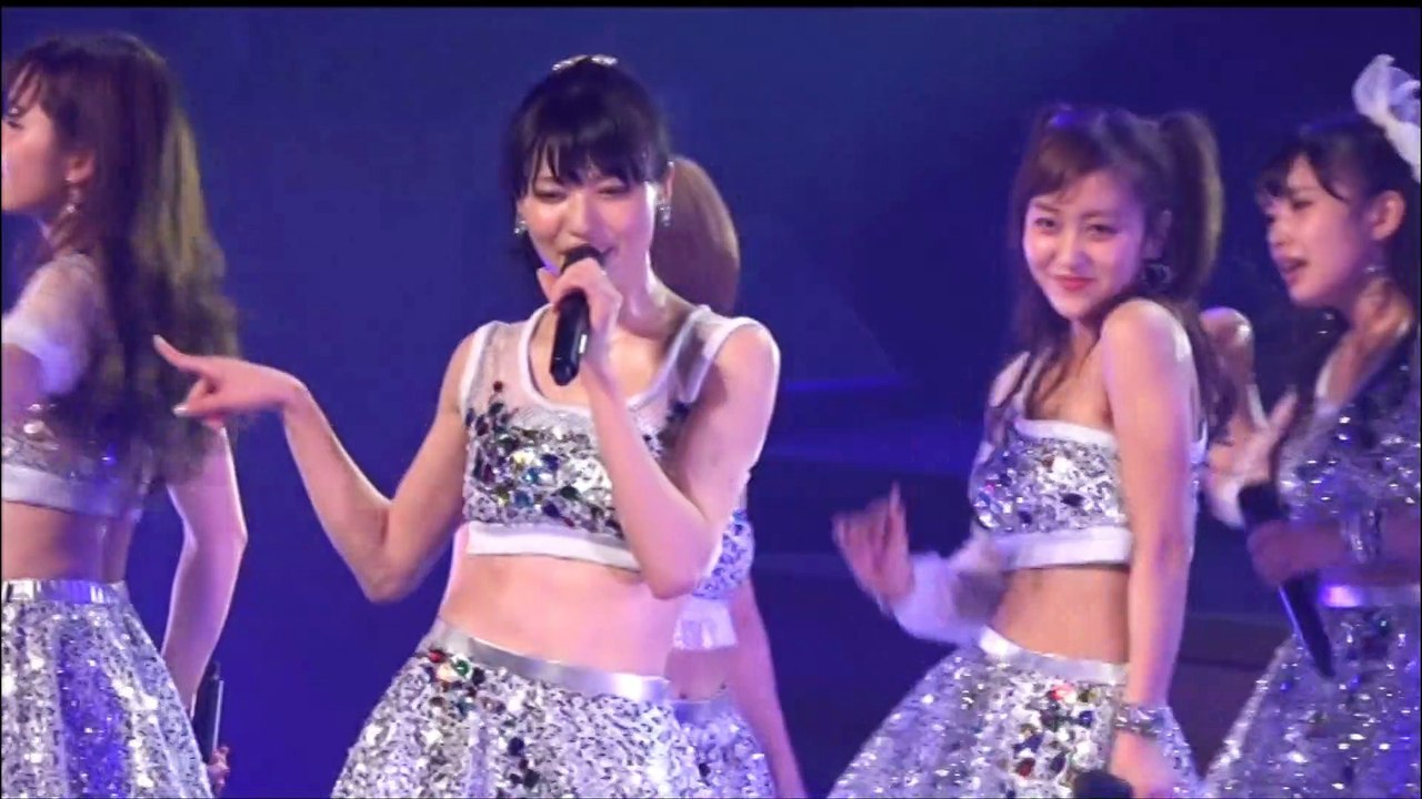 ℃-ute『Crazy 完全な大人』（2015春）