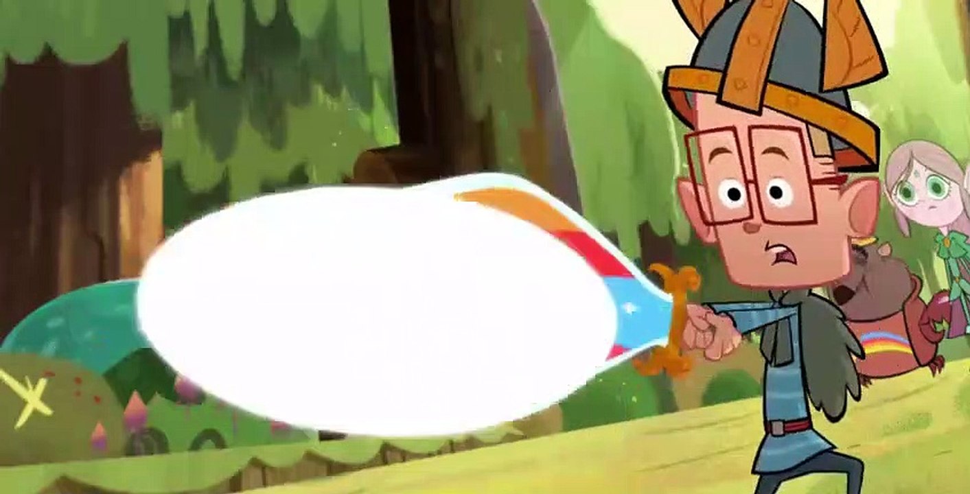 Marcus Level S01 E22