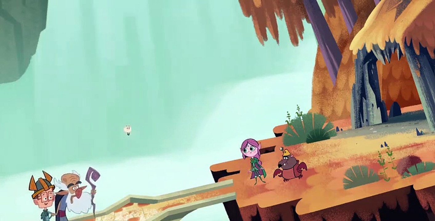 Marcus Level S01 E28