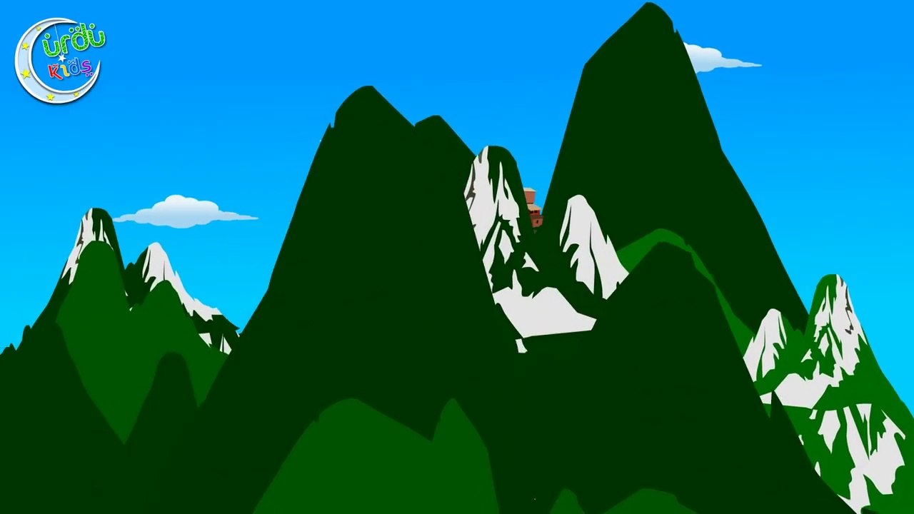 Ek Tha Teetar Ek Batair _ ایک تھا تیتر ایک بٹیر _ Urdu Nursery Rhyme