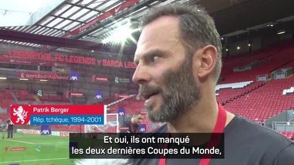 Interview - Berger : "L'Italie ? Ce sont des choses qui arrivent"