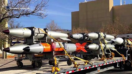 USAF is Testing the Deadliest New Nuclear Bomb | Ultimate American