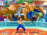 Hyper Street Fighter II: The Anniversary Edition online multiplayer - arcade