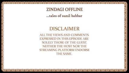Zindagi Offline...tales of sunil babbar-Episode 13