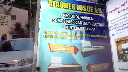 Motociclista muere al impactar con camioneta en la capital #MóvilTGU