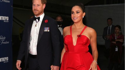 VOICI - Prince Harry et Meghan Markle « sans amis " à Los Angeles ? Les confidences choc d'un proche du couple