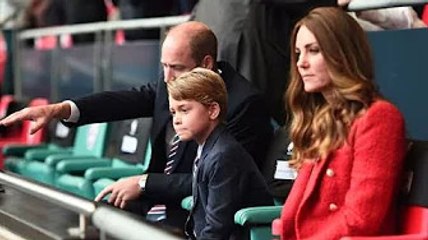 Prince William and Kate were once 'so upset' after Prince George was trolled –expert claim