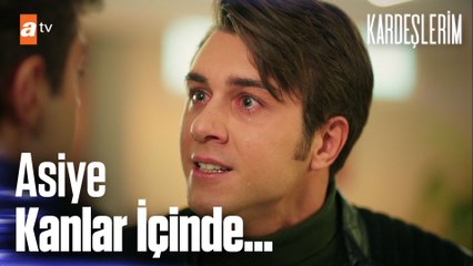 Doruk ve Ömer karşı karşıya - Kardeşlerim 45. Bölüm