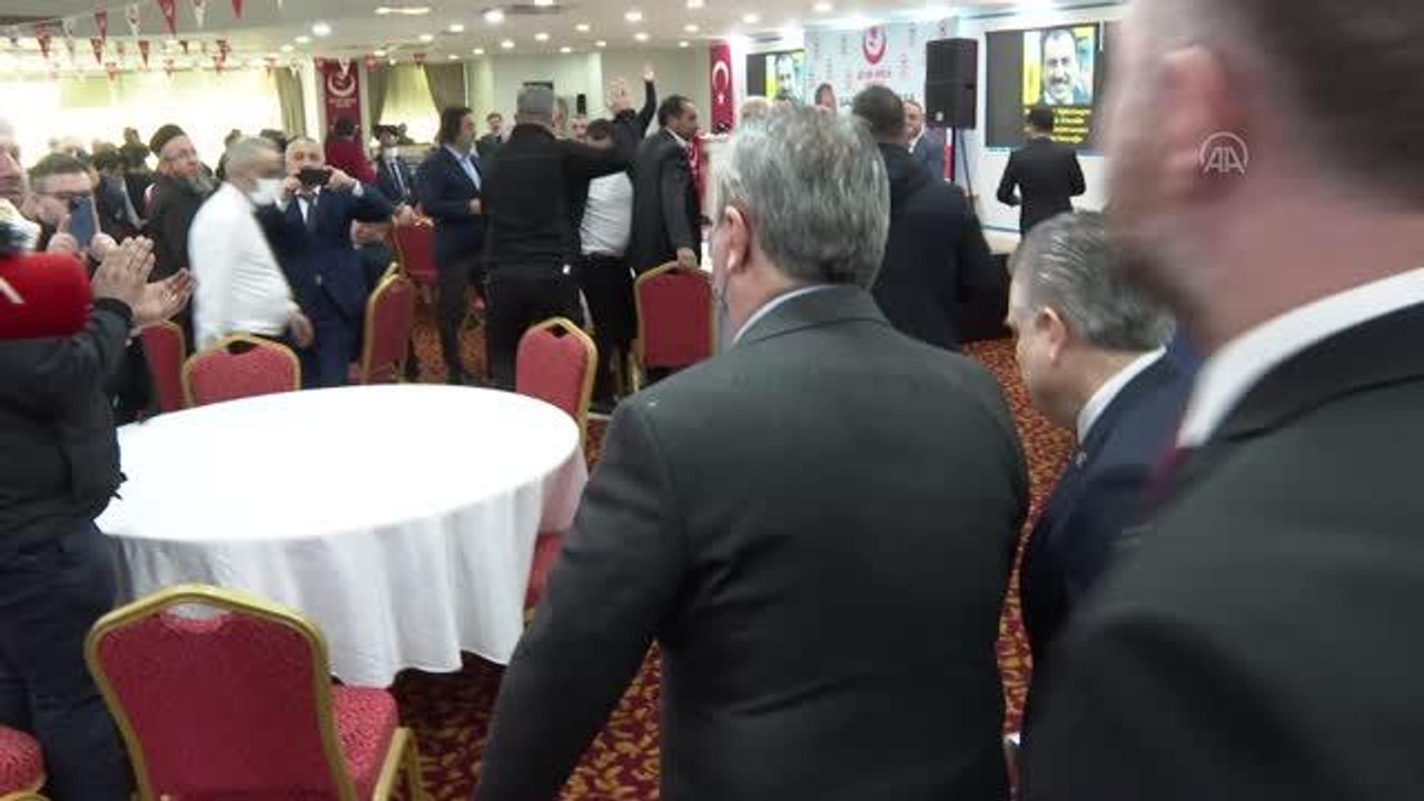 Muhsin Yazıcıoğlu, vefatının 13. yılında anıldı