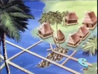 El Capitán Planeta y los planetarios Episodio 19 El Agujero De Ozono