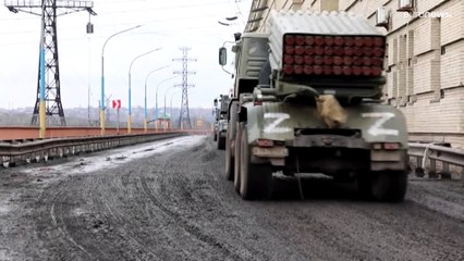 ولايتان ألمانيتان تجرّمان استعمال الرمز "Z" لإبداء التأييد للغزو الروسي لأوكرانيا