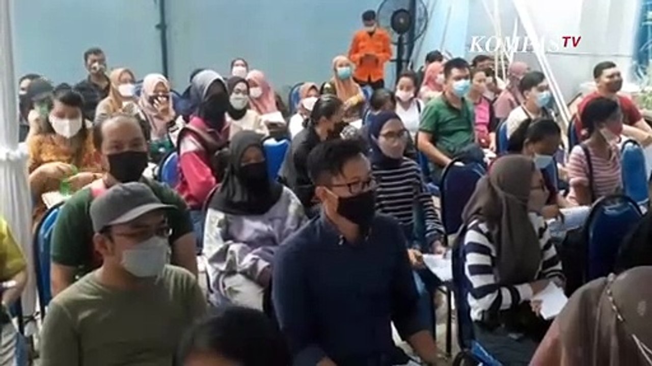 Update Corona Indonesia 27 Maret Total 5.998.953 Kasus Positif, 5.714.662 Sembuh, 154.670 Meninggal