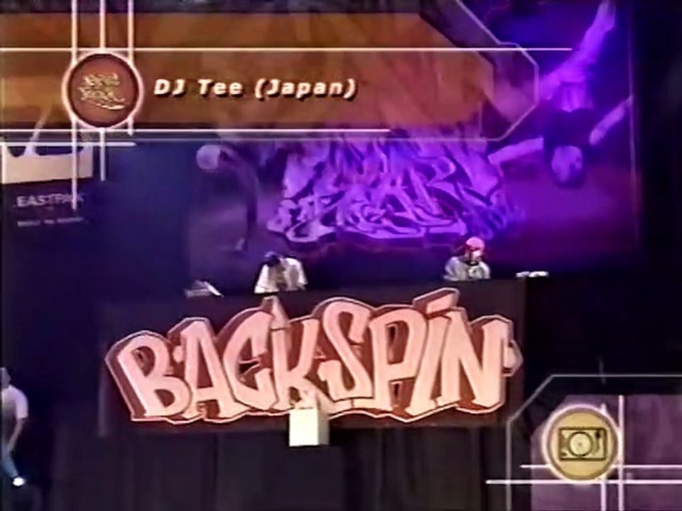 International BOTY 2002 - Intro, DJ's, Judges