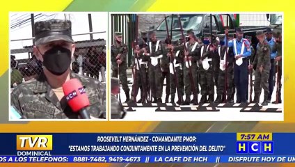 "El problema es la percepción de inseguridad", Policía Militar explica qué futuro cree que tiene la institución