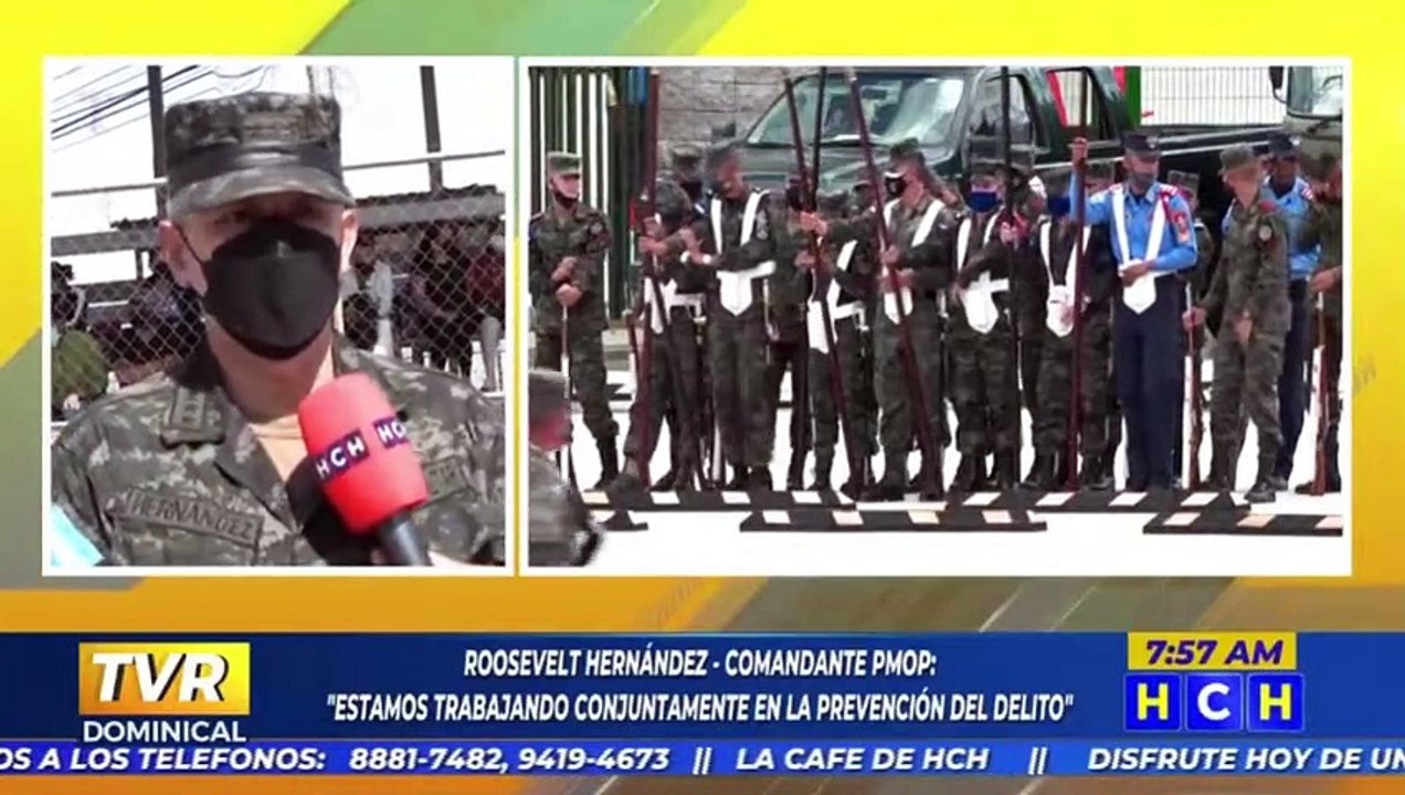 "El problema es la percepción de inseguridad", Policía Militar explica qué futuro cree que tiene la institución