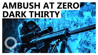 Ukraine Airport Battle: Ambush at Zero Dark Thirty