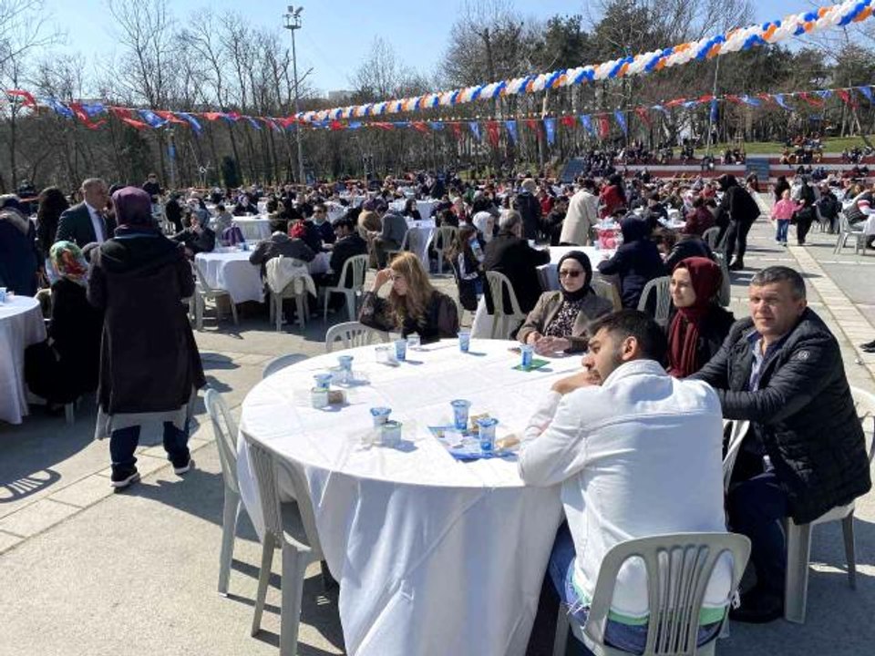 Çölyak hastaları 'Glüteniz Makarna Festivali'nde buluştu