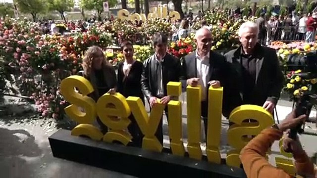 Muñoz prevé una ocupación hotelera bastante alta en Semana Santa en Sevilla y pide precauciones