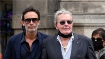 GALA VIDEO - Drames, mépris et amour : les relations tumultueuses entre Alain Delon et son fils Anthony enfin apaisées