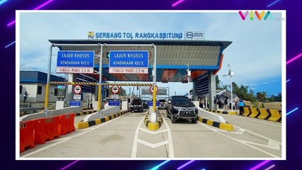 Segini Kecepatan Mobil di Jalan Tol yang Bakal Kena Tilang