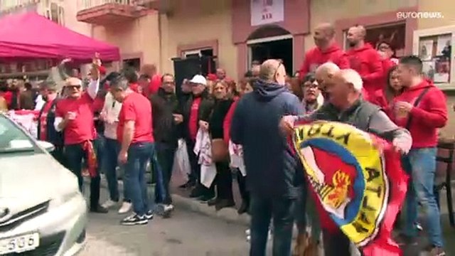 حزب العمال في مالطا يعلن فوزه في الانتخابات التشريعية