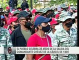 Alcaldesa Carmen Meléndez: El Comandante Chávez colgó el uniforme para irse a la lucha por el poder político