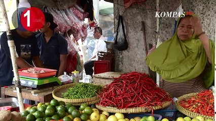 [TOP 3 NEWS] Anies Pastikan Bahan Pokok, Tes Antigen Syarat Mudik, Dea Wajib Lapor 2 Minggu Sekali