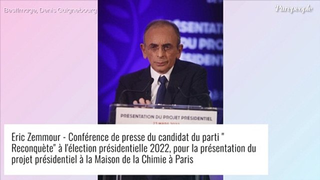 Eric Zemmour pas empathique avec les enfants ? Mélissa Theuriau cash sur le candidat