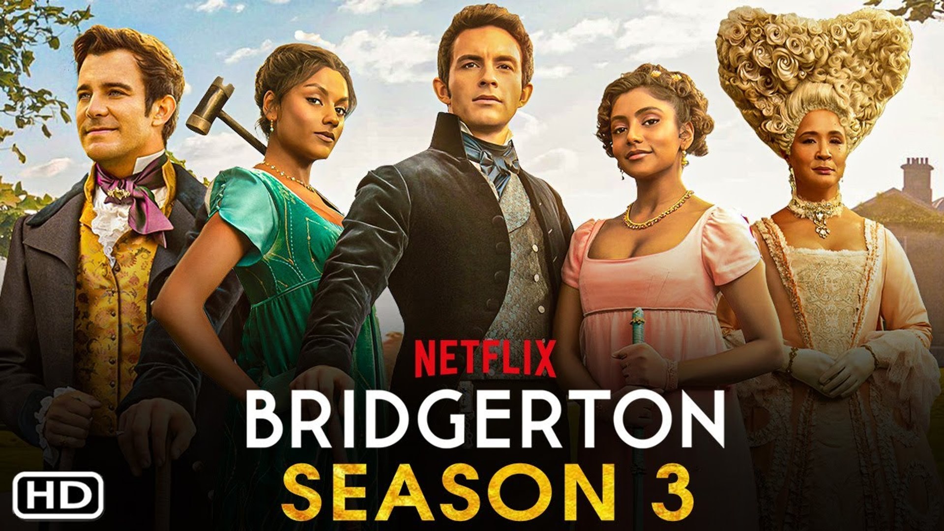 Bridgerton' Season 3: Release Date, Trailer, And More