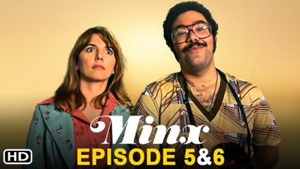 Minx Episode 5 and 6 Trailer (2022) HBO, Preview, Spoilers, Release Date, Episode 6, 1x06 Promo