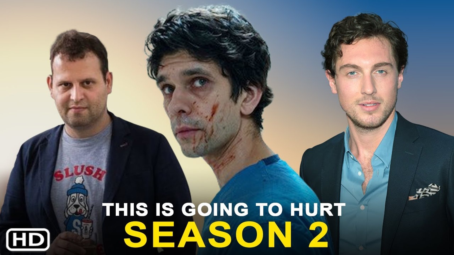 This Is Going To Hurt Season 2 This Is Going To Hurt Season 2 (2022) BBC, Release Date, Trailer, Episode  1, Cast, Review, Ending - video Dailymotion