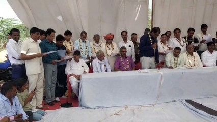 दौसा तहसील स्वर्णकार समाज के चुनाव संपन्न