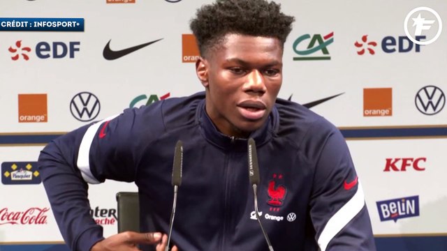 Les révélations d'Aurélien Tchouameni sur son avenir